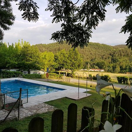 Camping - Bungalows La Soleia D'Oix Exterior photo